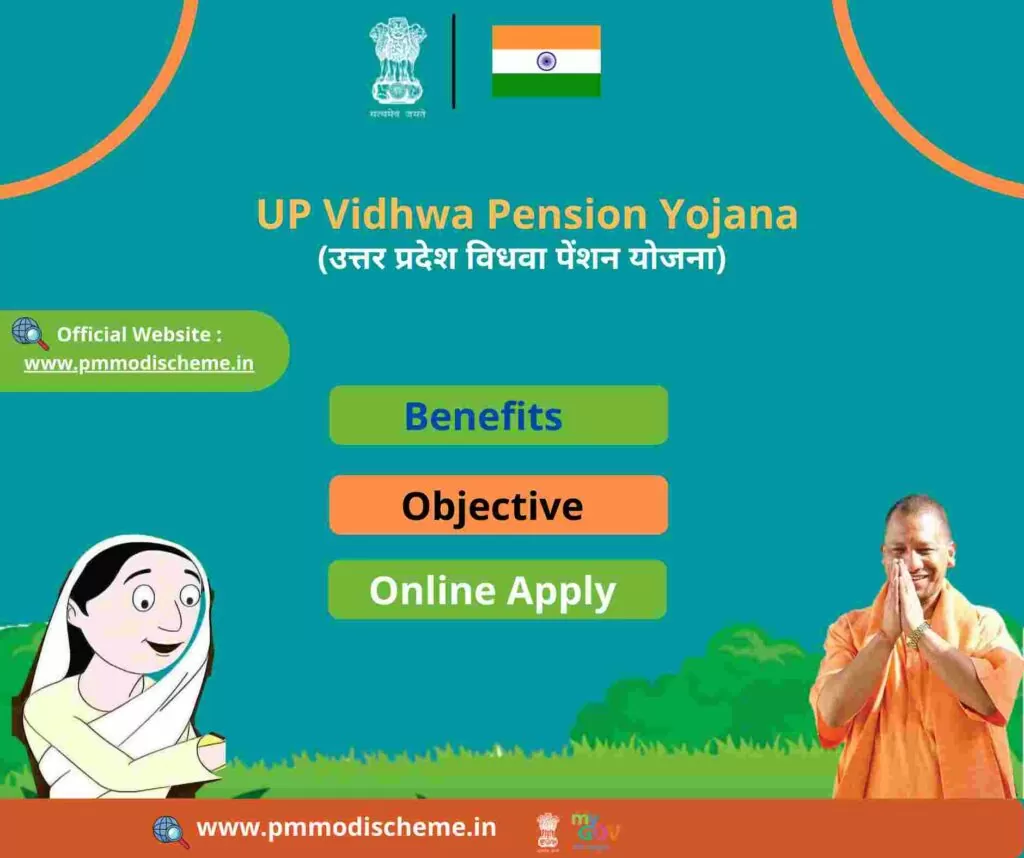  UP Vidhwa Pension Yojana