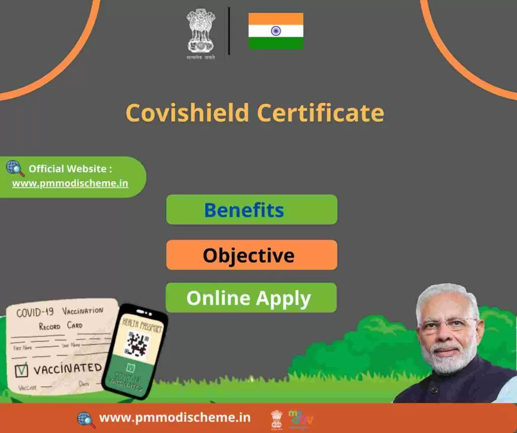 Covishield Certificate