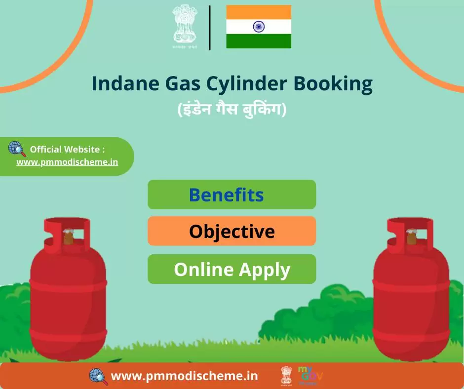 LPG Gas Cylinder Booking
