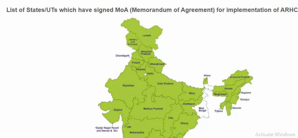 MoA signed