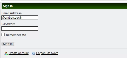 eDistrict Assam Portal Registration