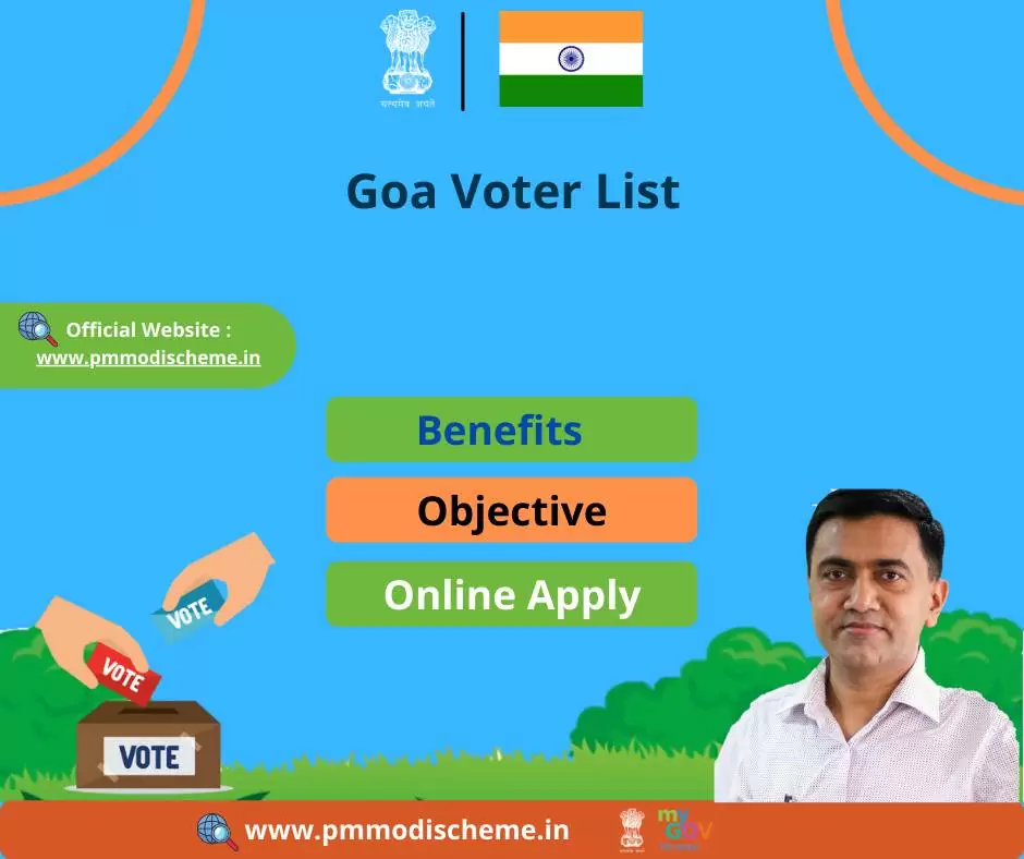 Goa Voter List