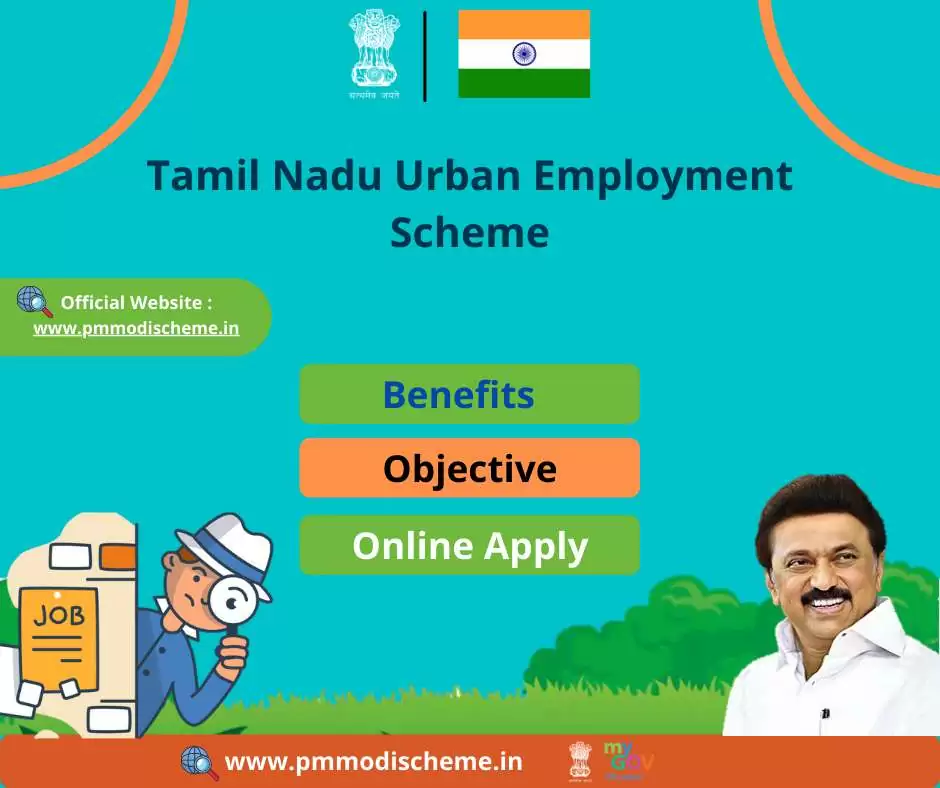 TN Urban Employment Scheme
