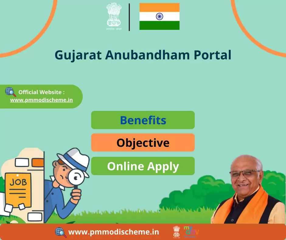 Gujarat Anubandham Portal