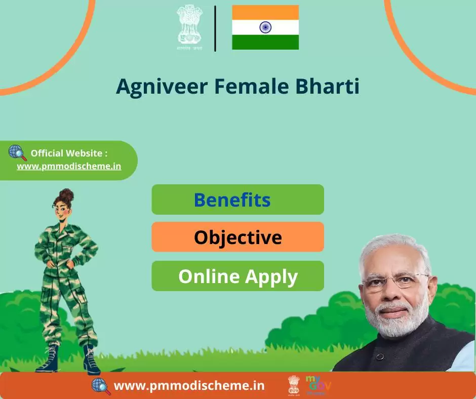 Agniveer Female Bharti 2022