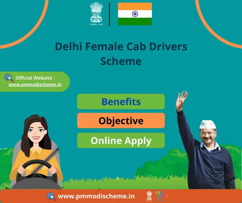 Delhi Female Cab Drivers Scheme
