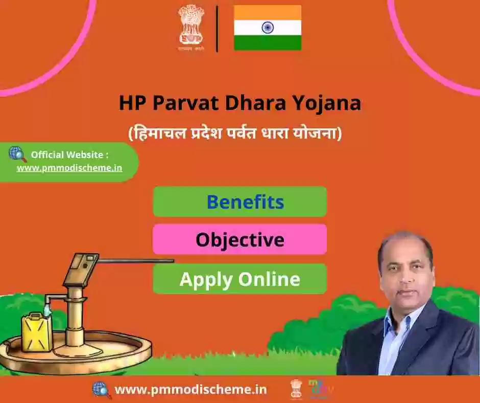 Himachal Pradesh Parvat Dhara Yojana 2022