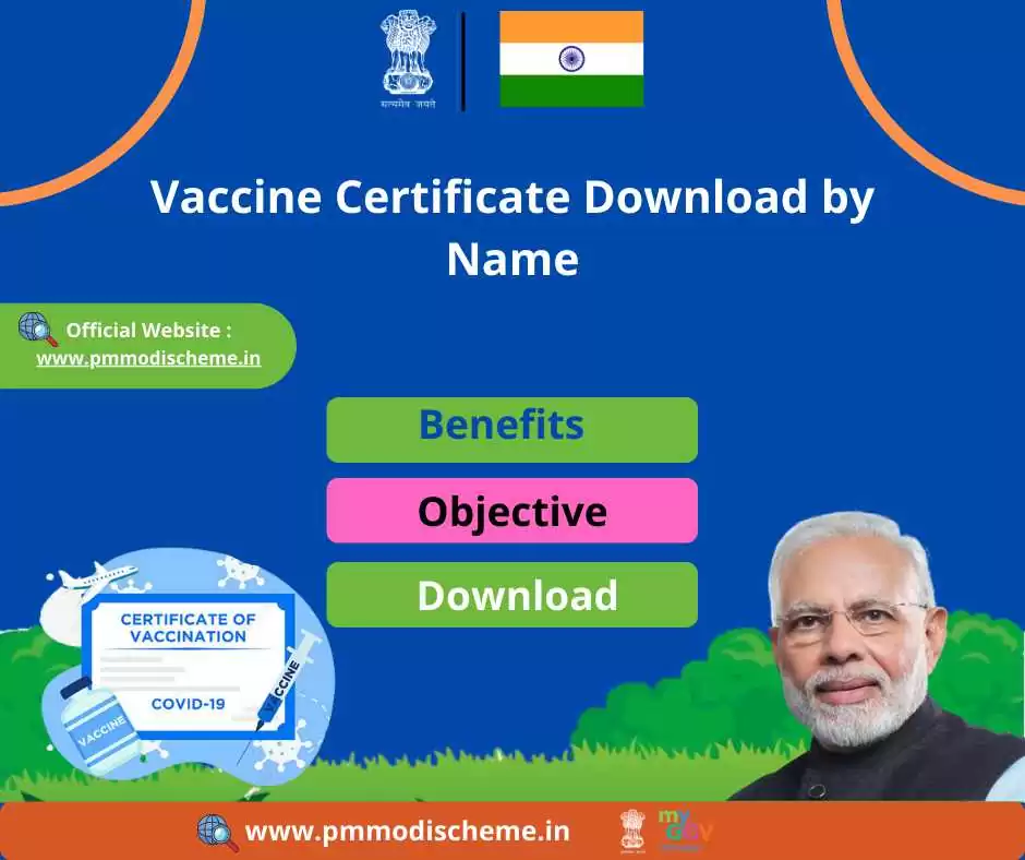 Vaccine Certificate