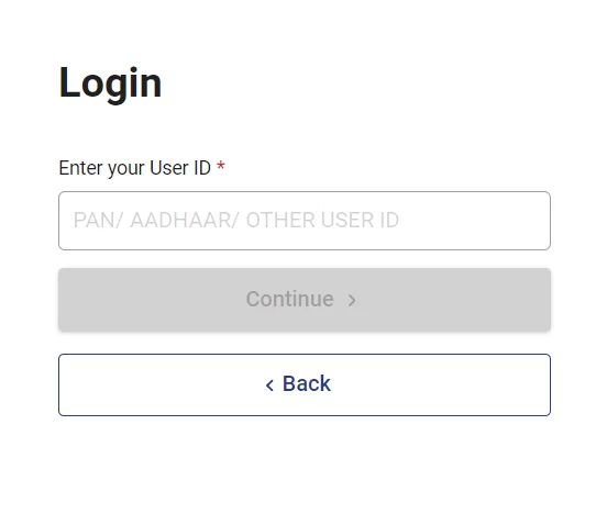 login