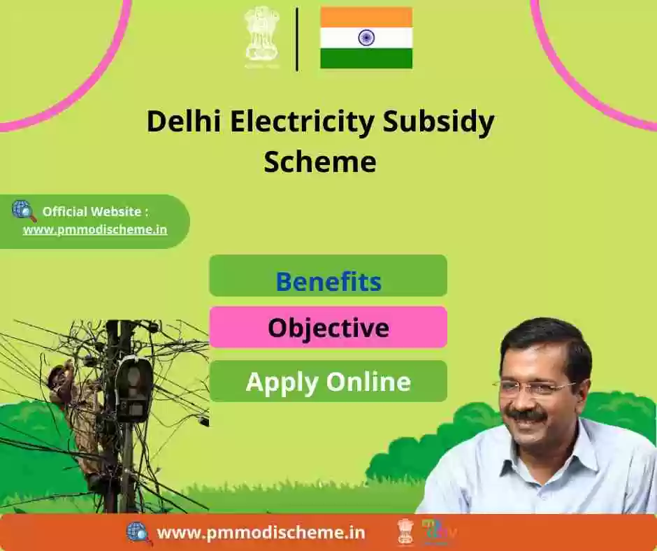 Delhi Power Subsidy Scheme