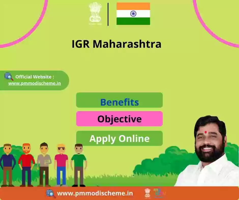 IGR Maharashtra