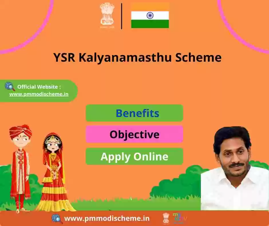 YSR Kalyanamasthu Scheme 2022