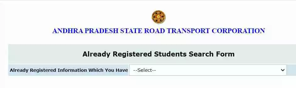  Find Already Registered Students