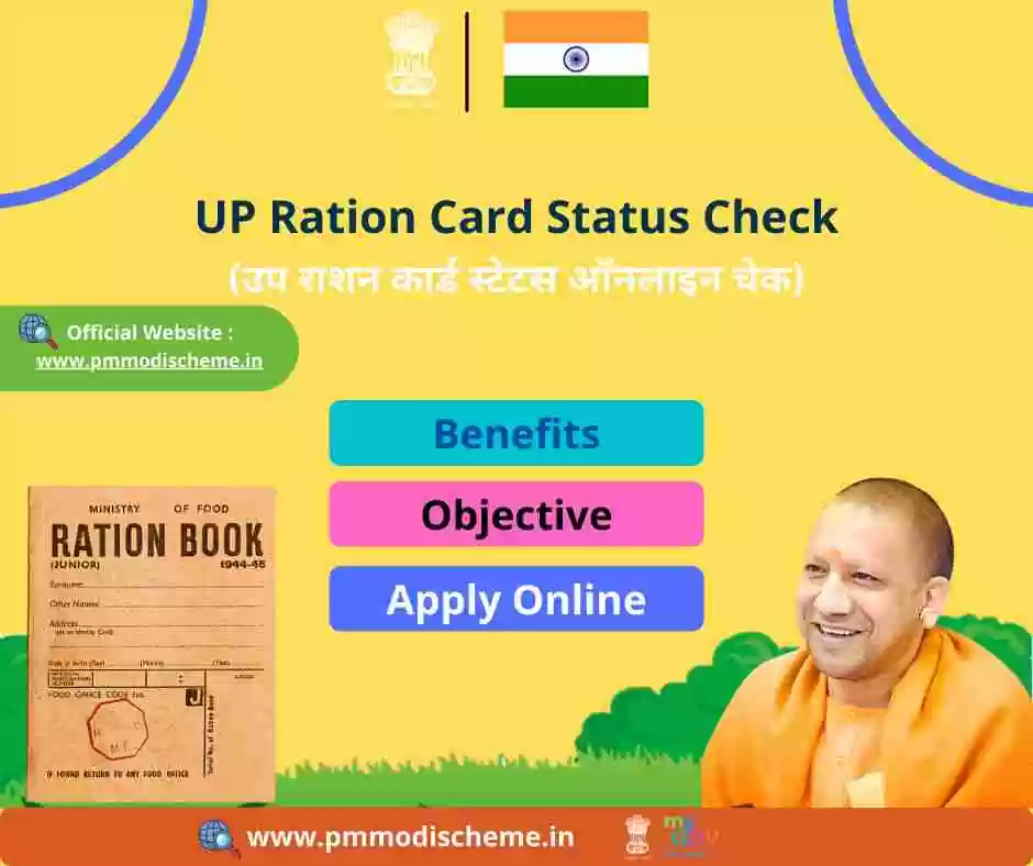 UP Ration Card Status 2022