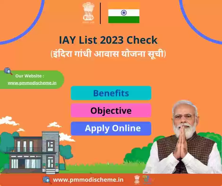 IAY List | iay.nic.in Report 2023