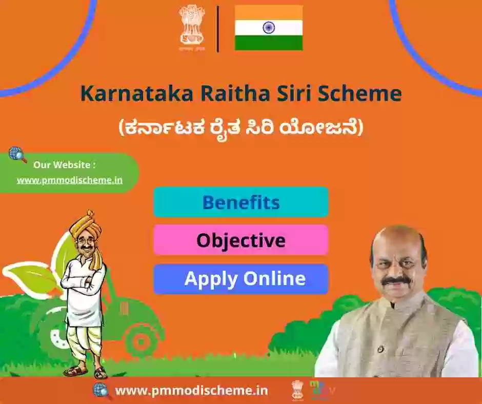 Karnataka Raitha Siri Scheme 2023