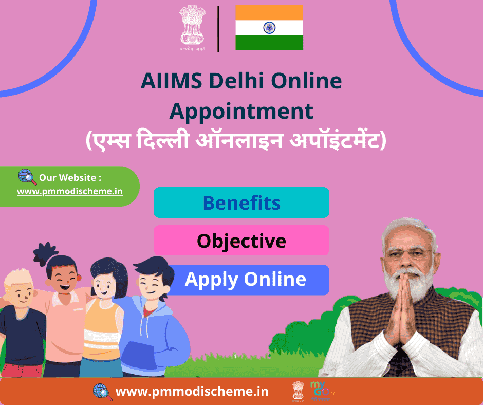 AIIMS Delhi Online Appointment