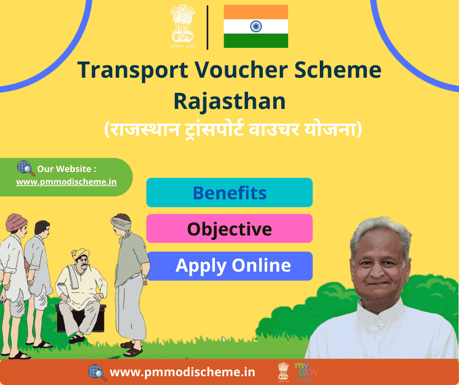 Transport Voucher Scheme Rajasthan