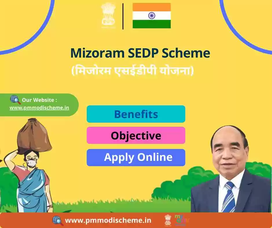 Mizoram SEDP Scheme