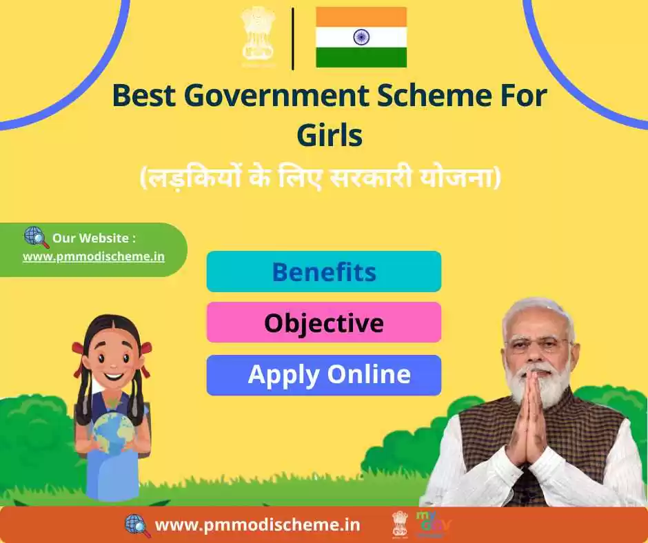 Best Government Scheme For Girls