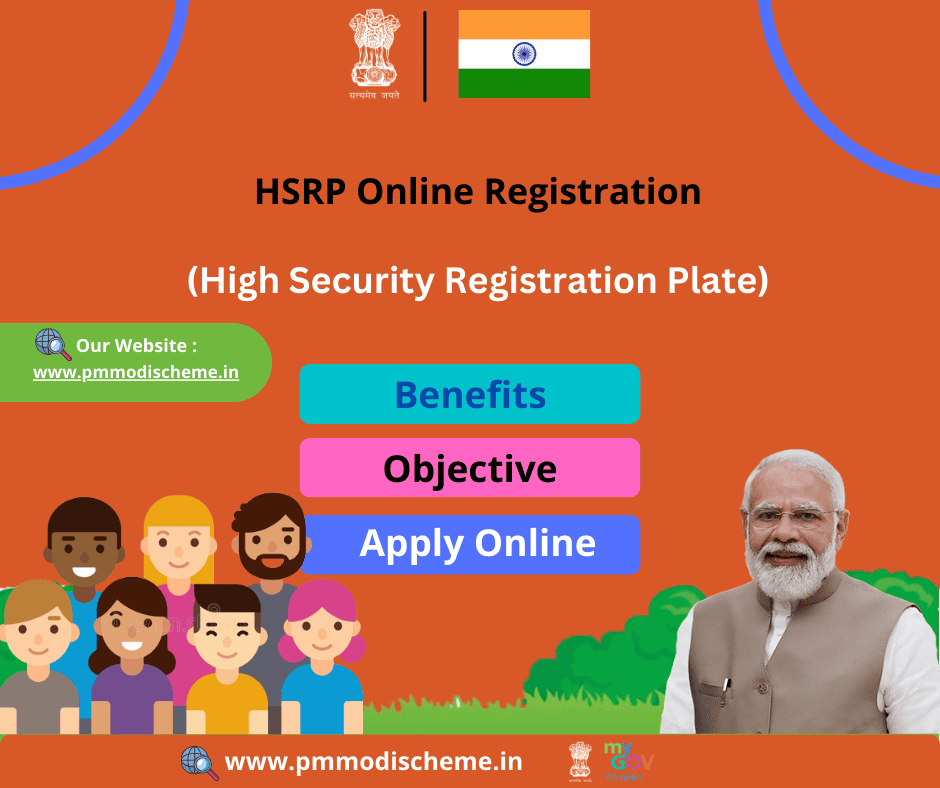 HSRP Online Registration (HSRP)