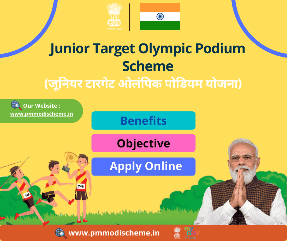 Junior Target Olympic Podium Scheme